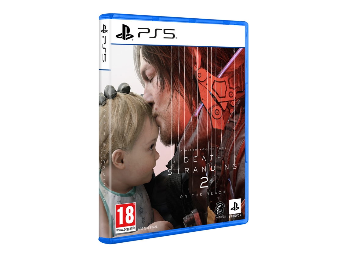 Juego PS5 Death Stranding 2