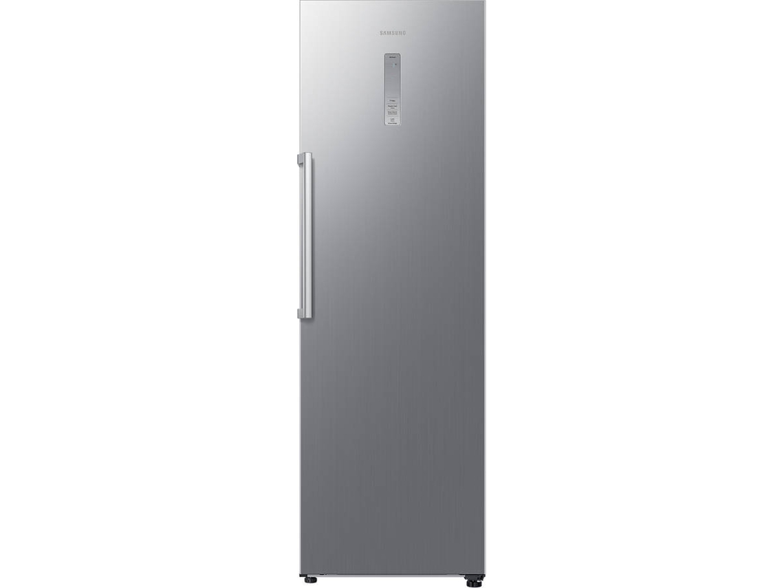 Frigorífico 1 puerta SAMSUNG Smart RR39C7BH5S9/EF (No Frost - 185.3 cm - 387 L - Inox)
