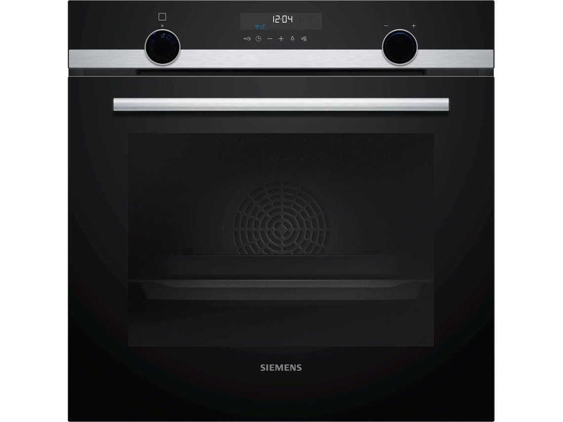 Horno SIEMENS HB578G0S6 (71 L - 59.4 cm - Pirolítico - Inox)
