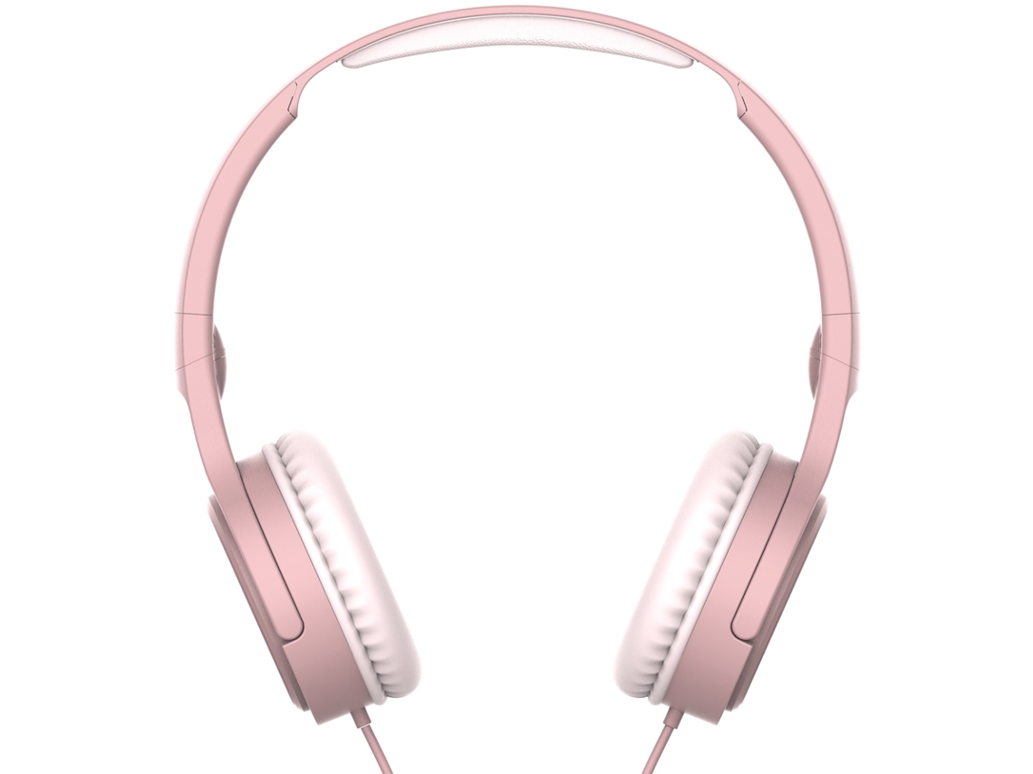 Auriculares Con Cable Para Niños - Con Micrófono, Ajustables, Para Tablet, Escuela, Edades 2-12 Años