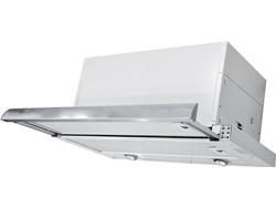 Campana MEPAMSA Maxima 60 V2 (650 m3/h - 60 cm - Inox)