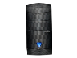 Desktop Gaming MEDION Erazer S91 (AMD Ryzen 5 1400 - AMD Radeon RX 460 - RAM: 8 GB - 1 TB HDD)