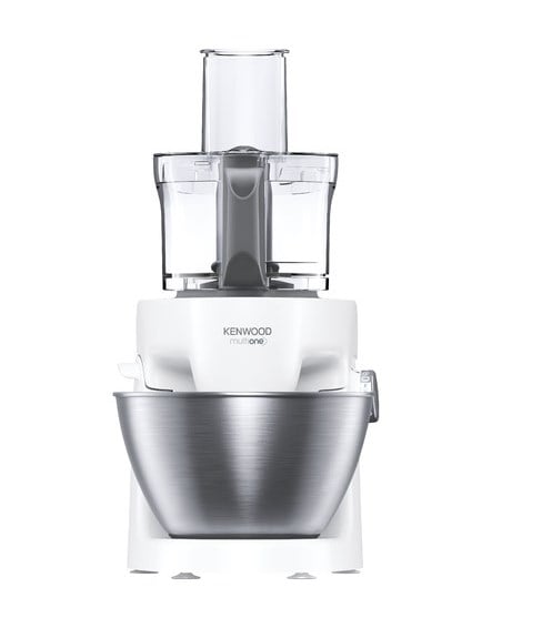 Robot de cocina KENWOOD KHH326WH (4.3 L - 1000 W - 10 accesorios)