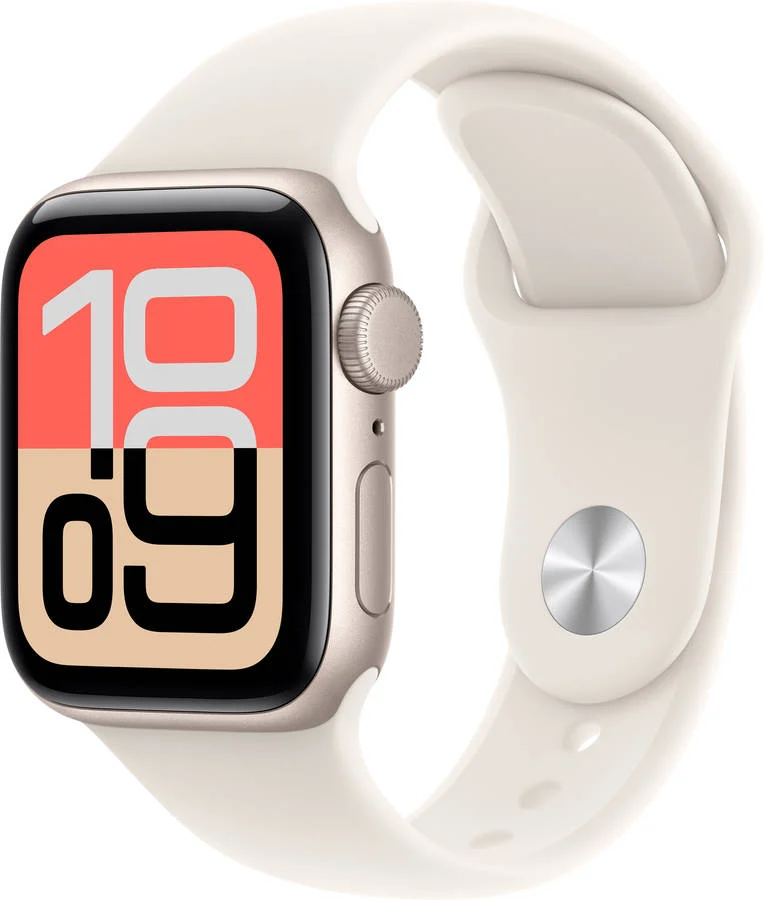 APPLE Watch Series 6 Gps 44mm Aluminio gris espacial negro