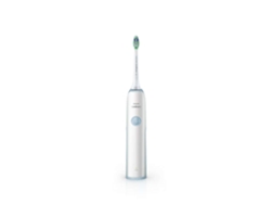 Cepillo de Dientes Eléctrico PHILIPS HX3212/03 Blanco y Azul (31.000 rpm)