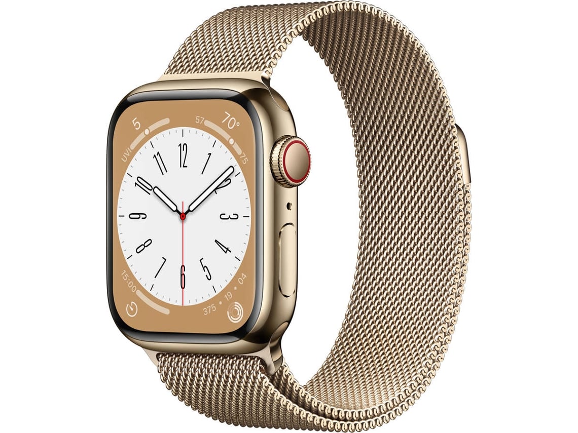 Gold Apple Watch 644mm Gps Smartwatch Apple Watch Dorado APPLE