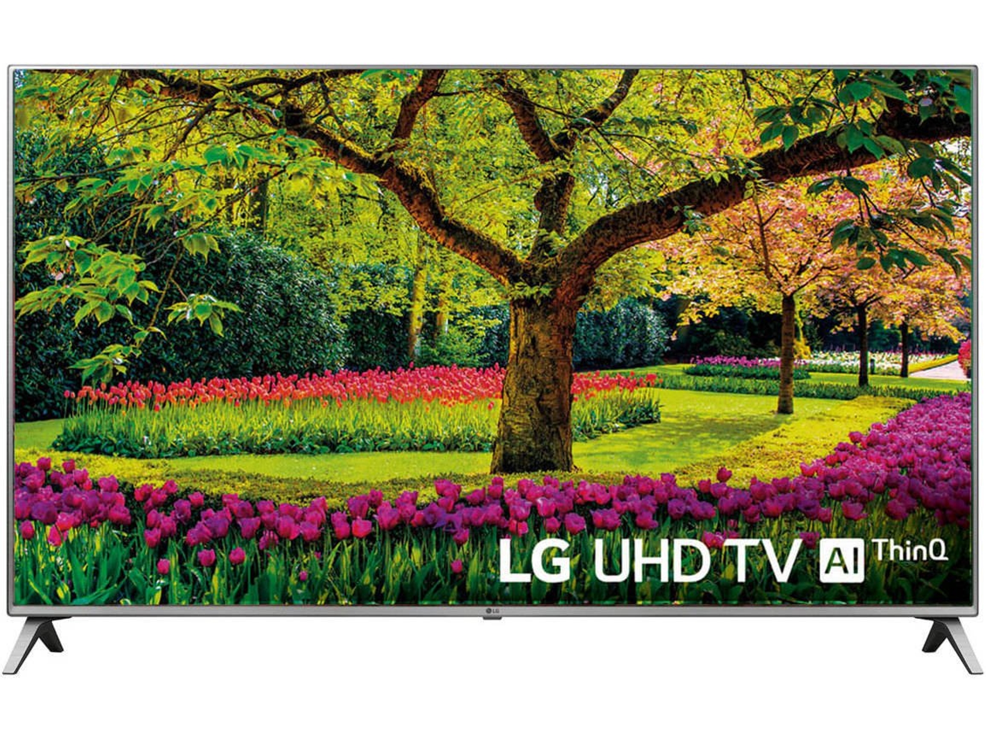 TV LG 50UK6500PLA (Caja Abierta - LED - 50'' - 127 cm - 4K Ultra HD - Smart TV)