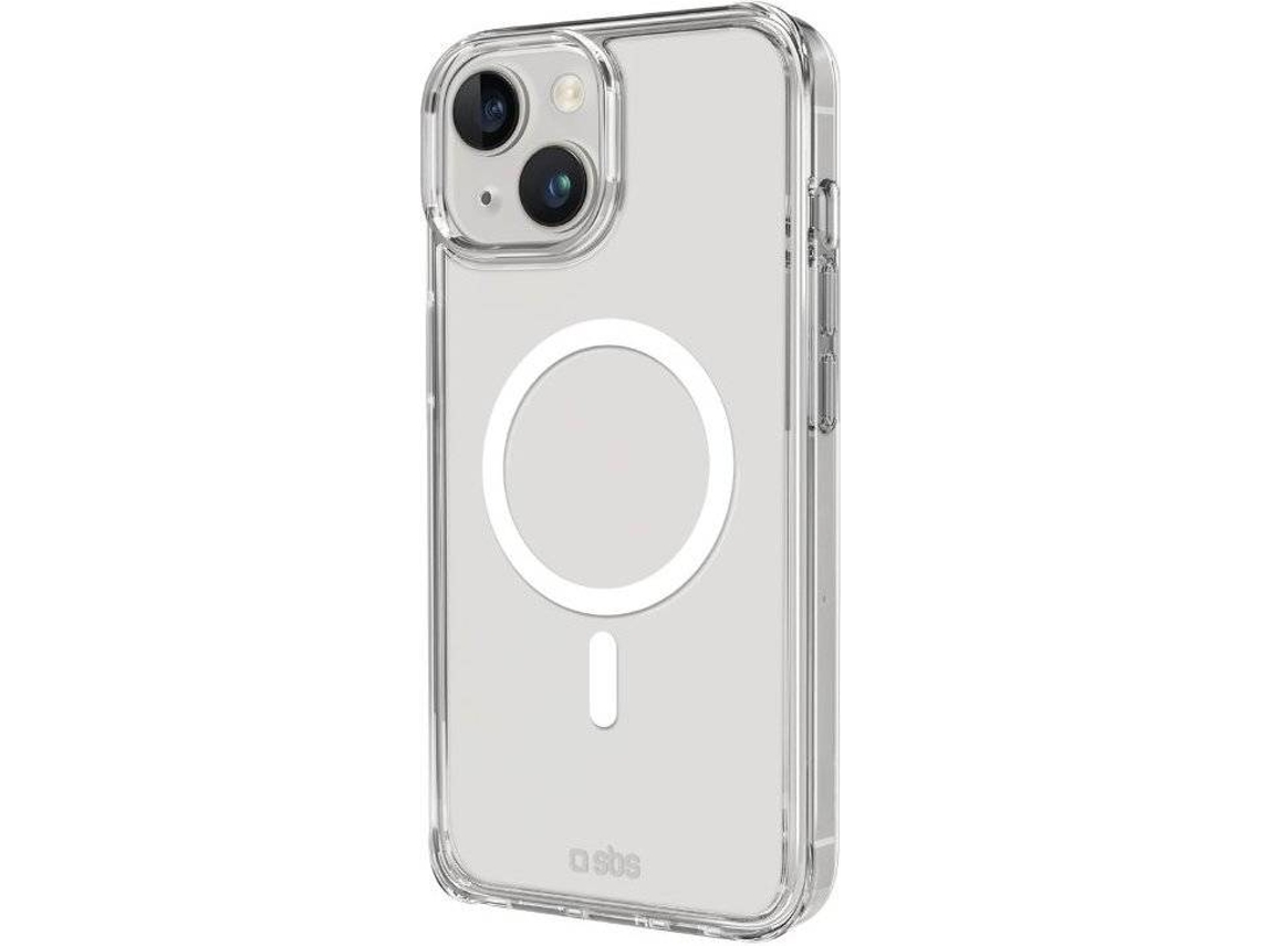 Funda para  iPhone 15 SBS Transparente