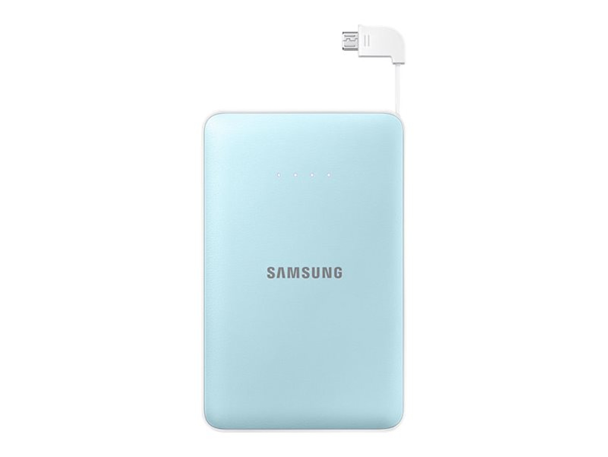 Batería Externa SAMSUNG 11300 mAh Azul
