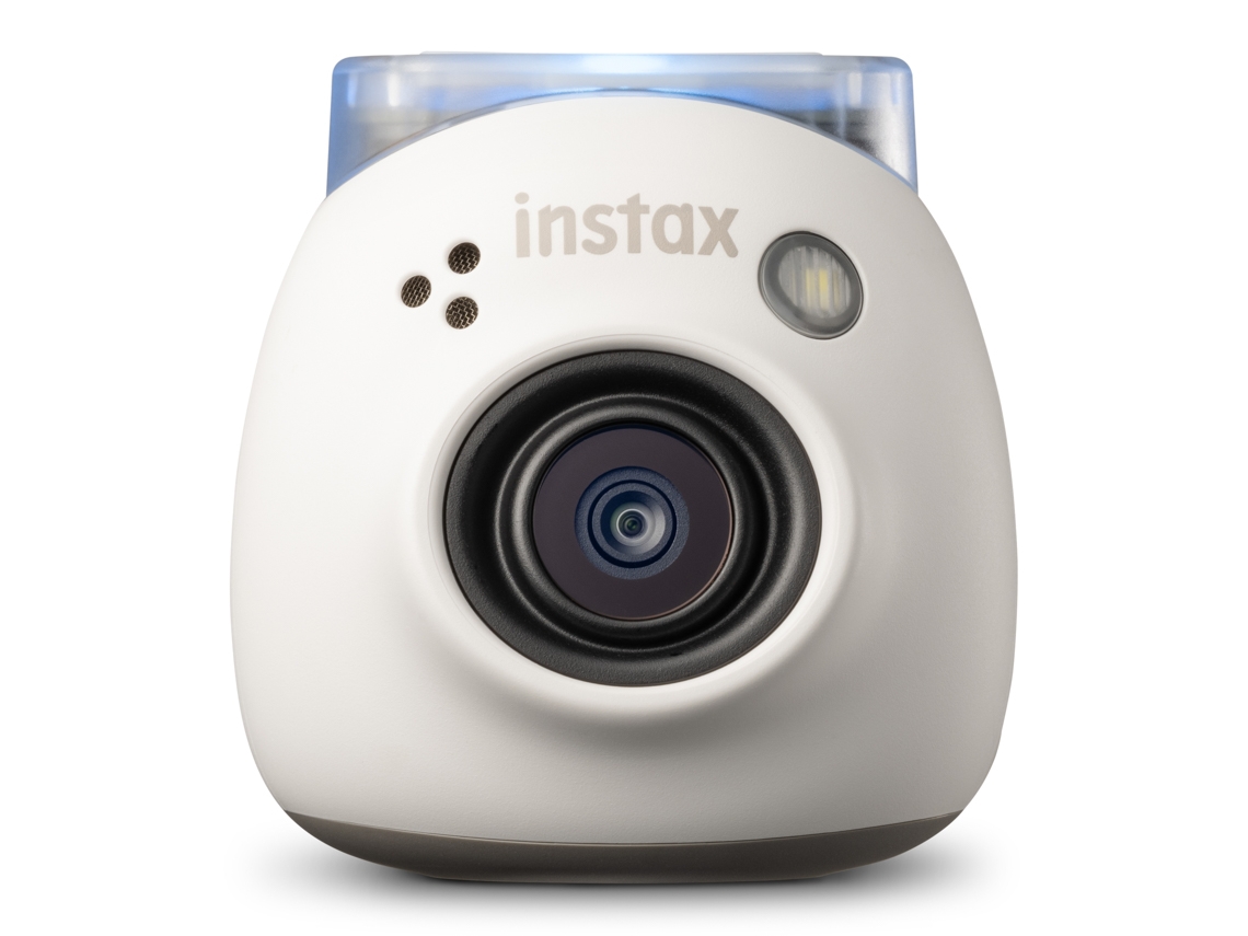 Cámara instantánea FUJIFILM-INSTAX PAL (blanca)