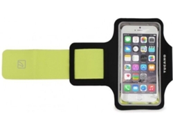 Armband TUCANO Sporty universal hasta 5'' verde