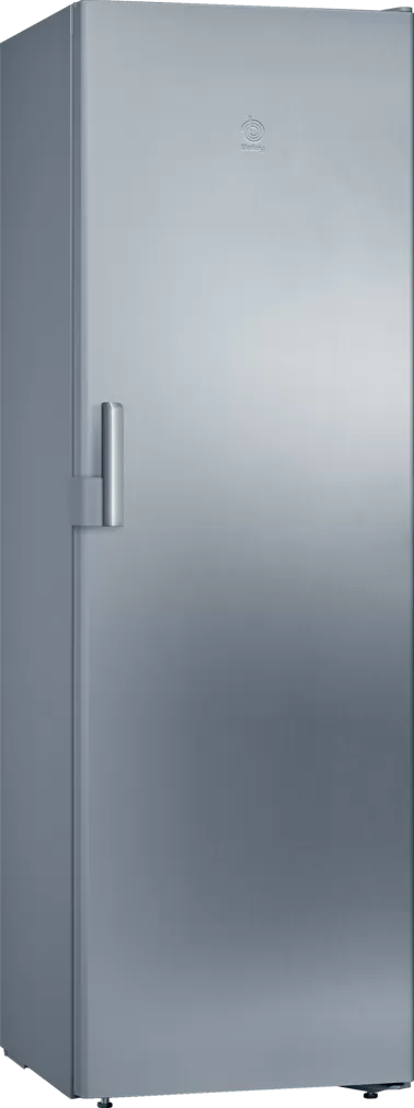 Congelador de Vertical BALAY 3GFE568XE (No Frost - 186 cm - 242 L - Inox)