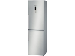 Frigorífico Combi BOSCH KGN39AI22 (No Frost - 200 cm - 317 L - Inox)