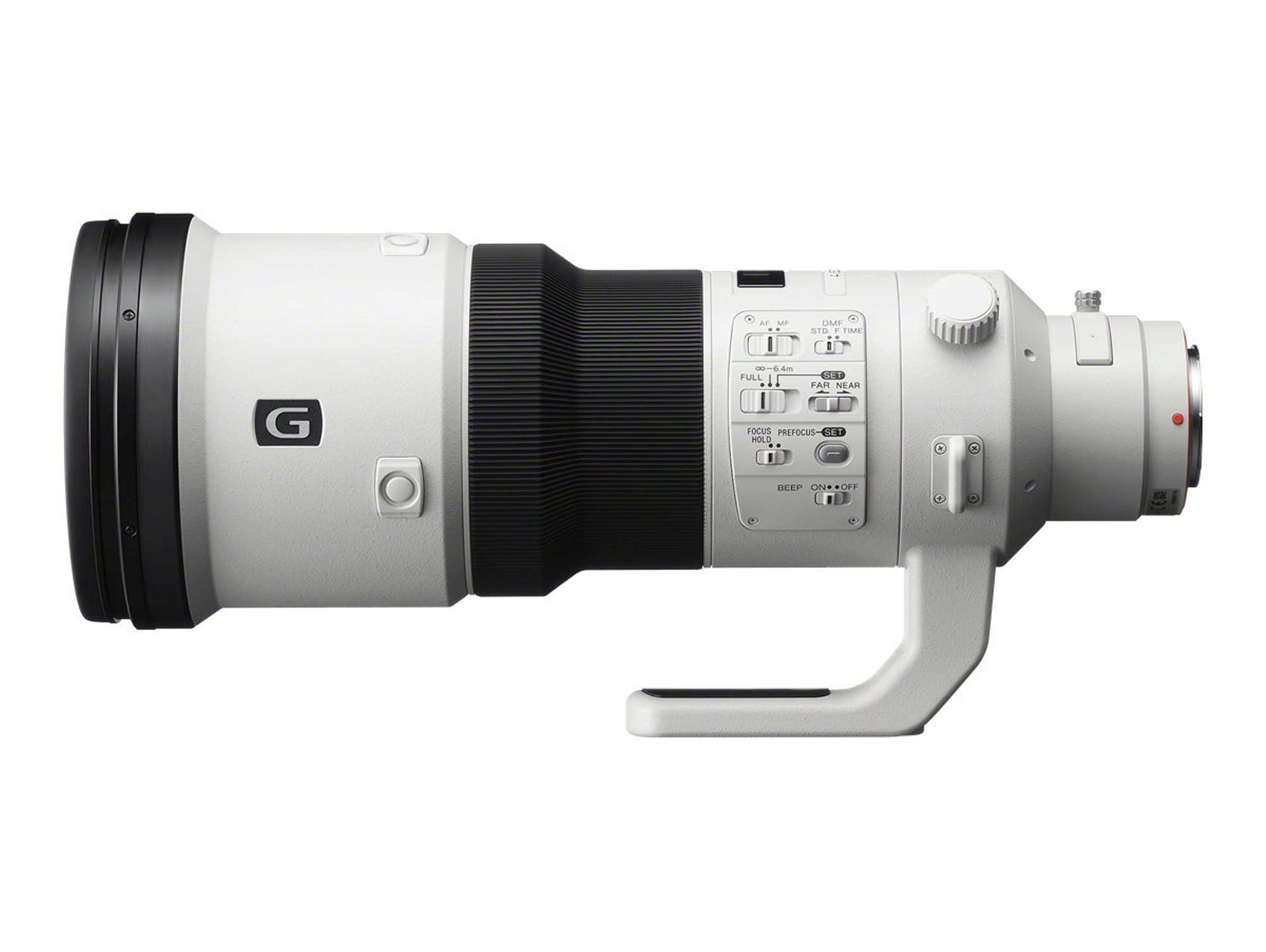 Objetivo SONY Sal500F40G.Ae (Encaje: Sony Alpha - Apertura: f/4 - f/32)