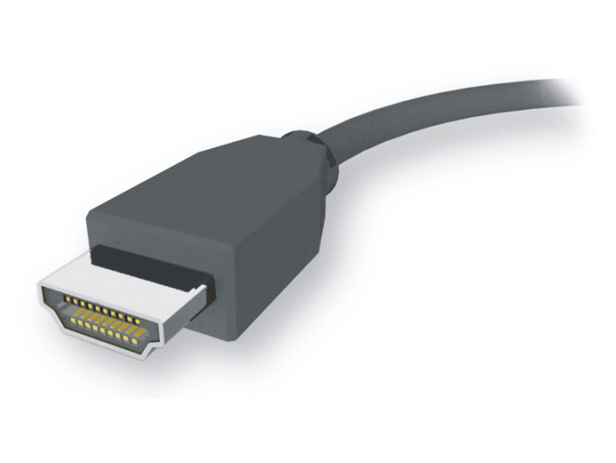 Cable LORENZ BELL LB201 (HDMI - 2m)