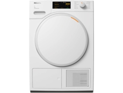 Secadora MIELE TWC364WP (9kg - Bomba de Calor - Blanco)