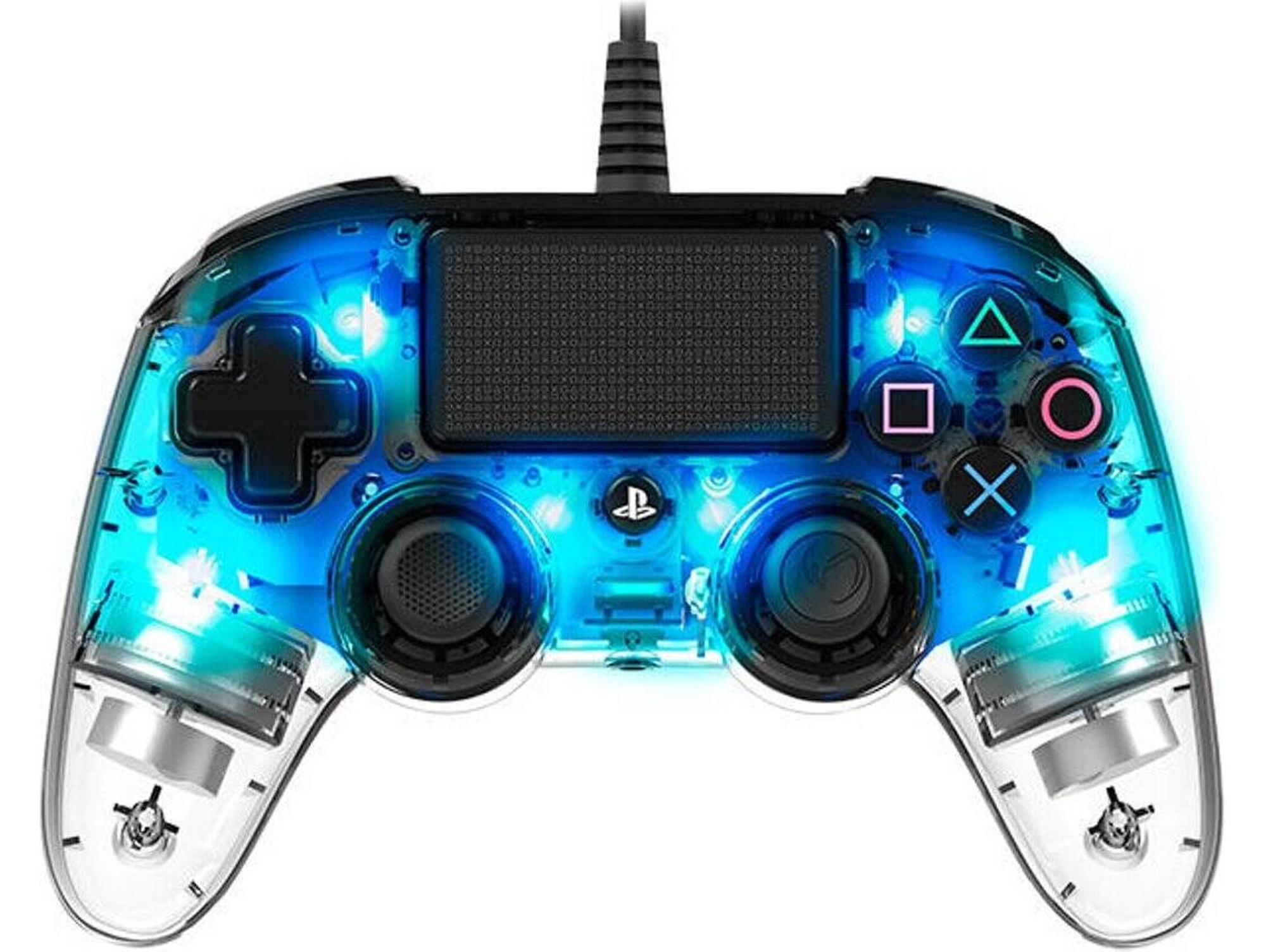 Mando BIGBEN Nacon (Azul transparente)