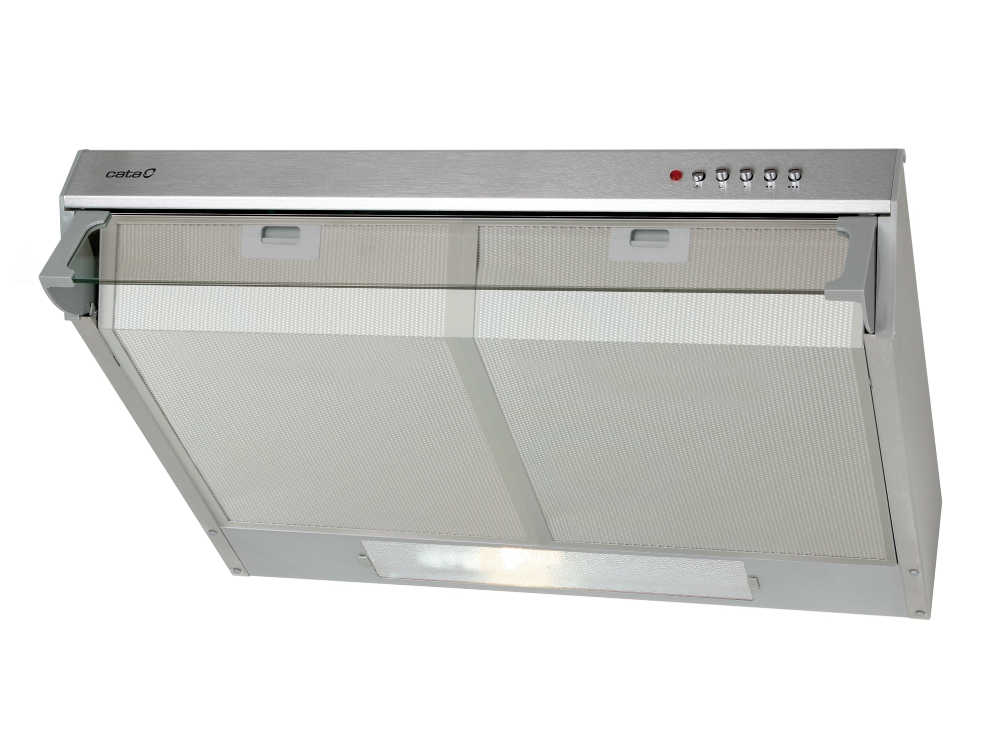 Campana CATA CF 2260 X (310 m3/h - 60 cm - Inox)