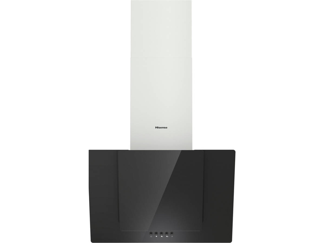 Campana HISENSE CH6IN6BXBG (650 m3/h - 60 cm - Negro)