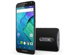 Smartphone MOTOROLA Moto X Style (5.7'' - 3 GB - 32 GB - Negro)