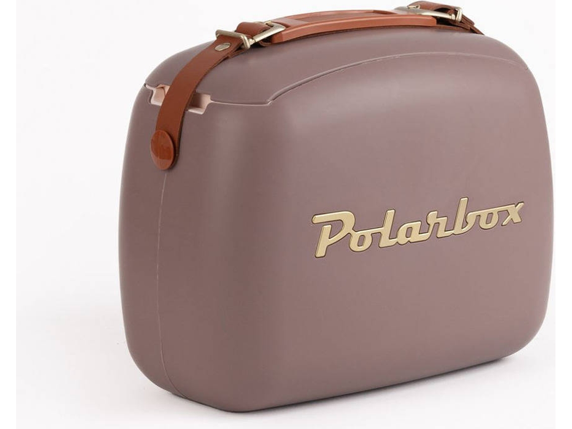 Glaciar POLARBOX Urban (6 Litros - Malva)