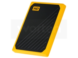 Disco SSD Externo SANDISK My Passport Go (1 TB - USB 3.1 - 400 MB/s)