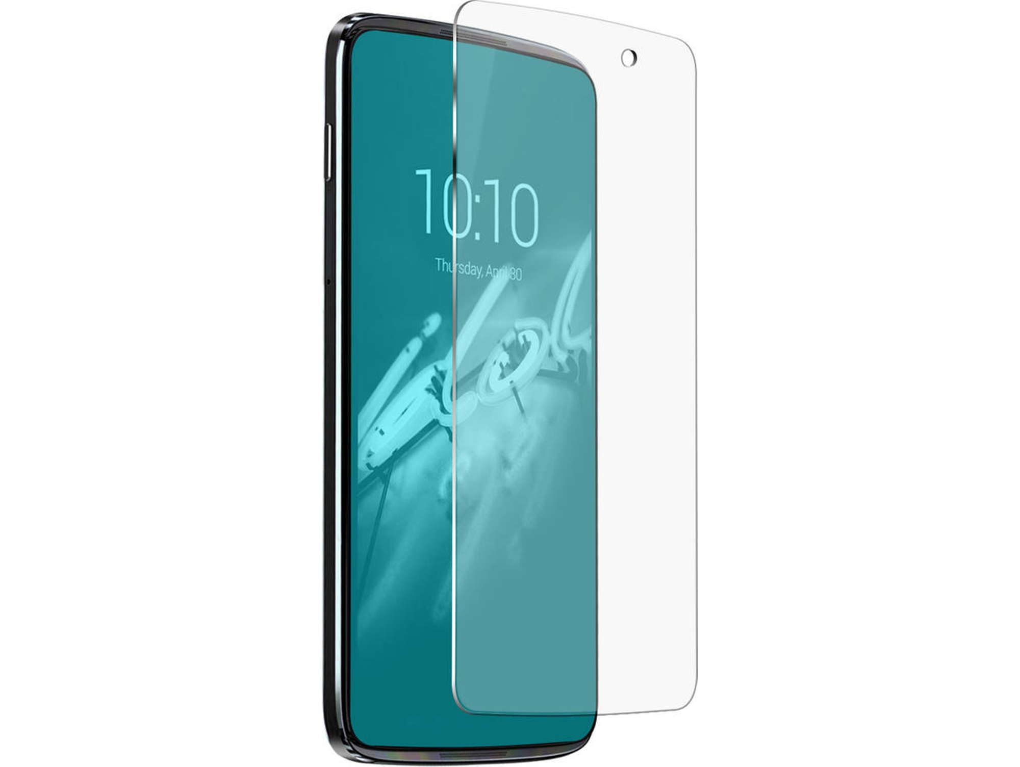 Protector de pantalla SBS para ALCATEL Idol 3 4.7''