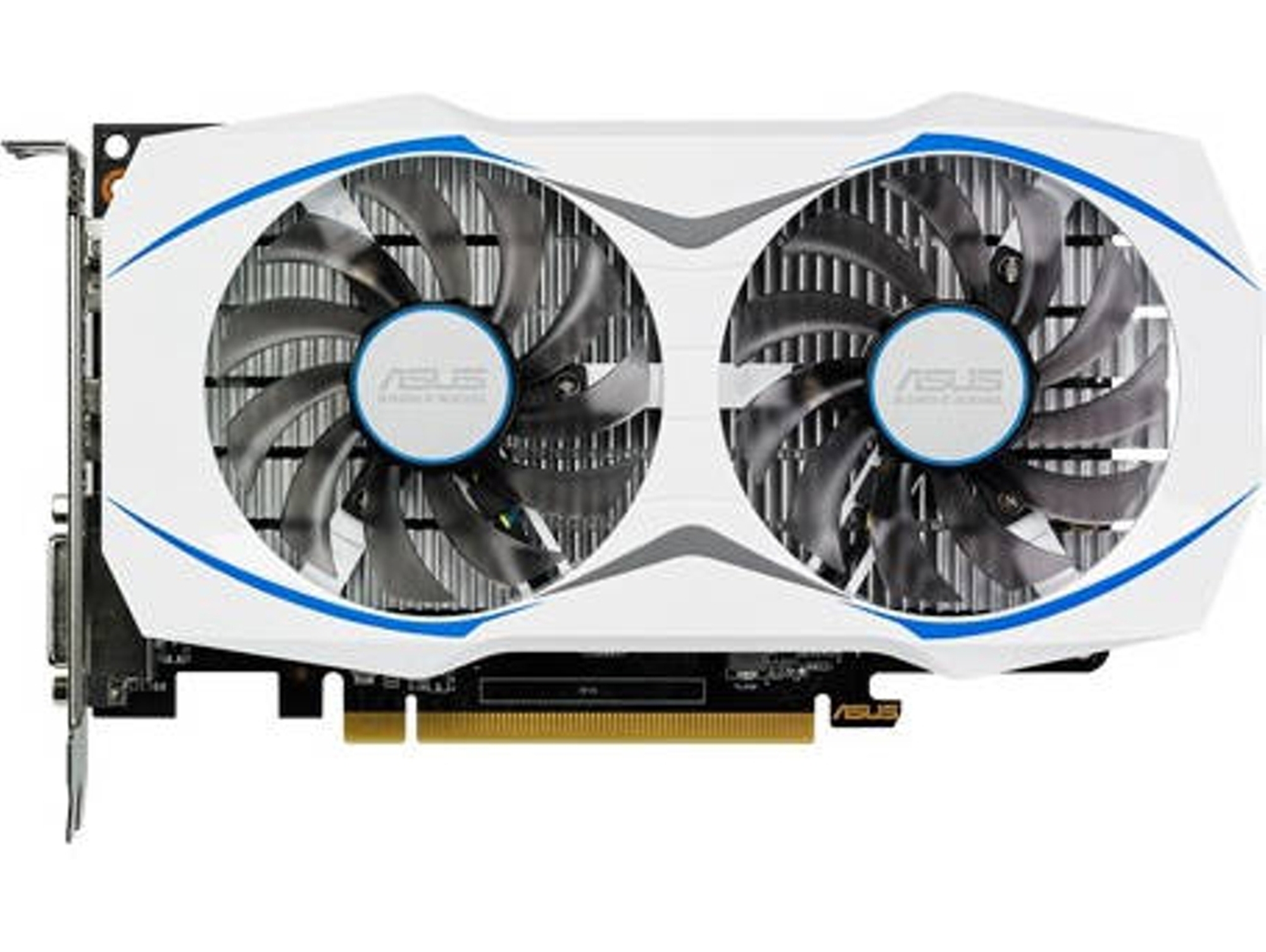Tarjeta Gráfica ASUS RX 460 Dual 2GB