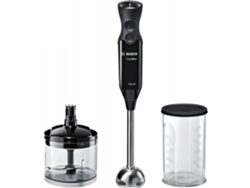 Batidora de Mano + Accesorios BOSCH MSM67120B (750 W - Negro)