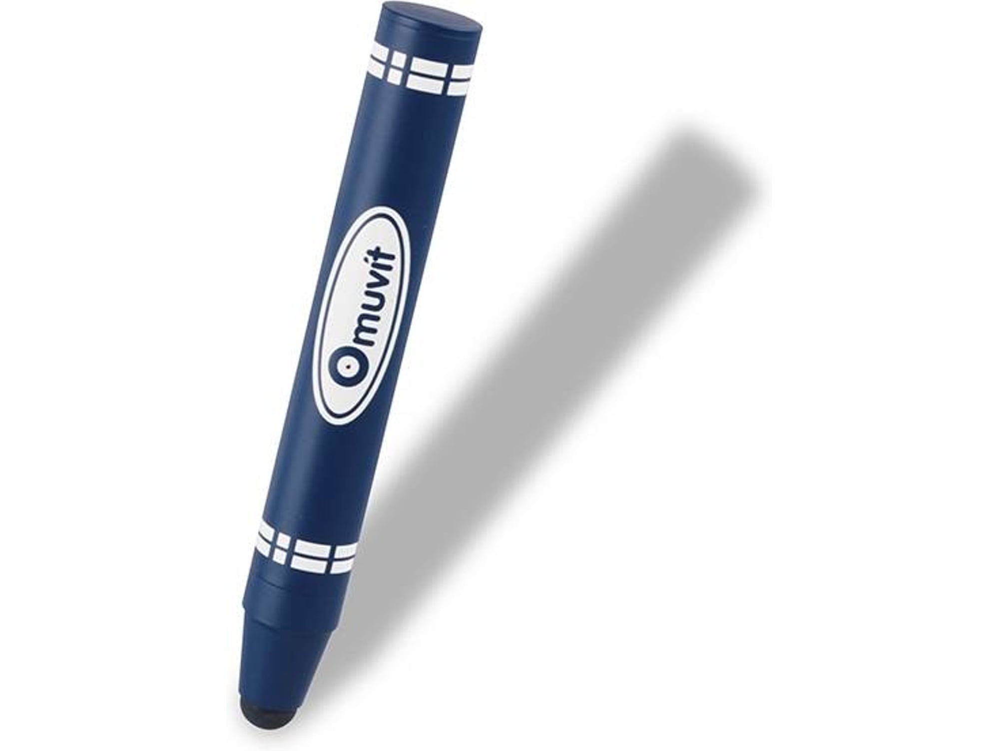 Puntero capacitivo MUVIT Tipocera Azul