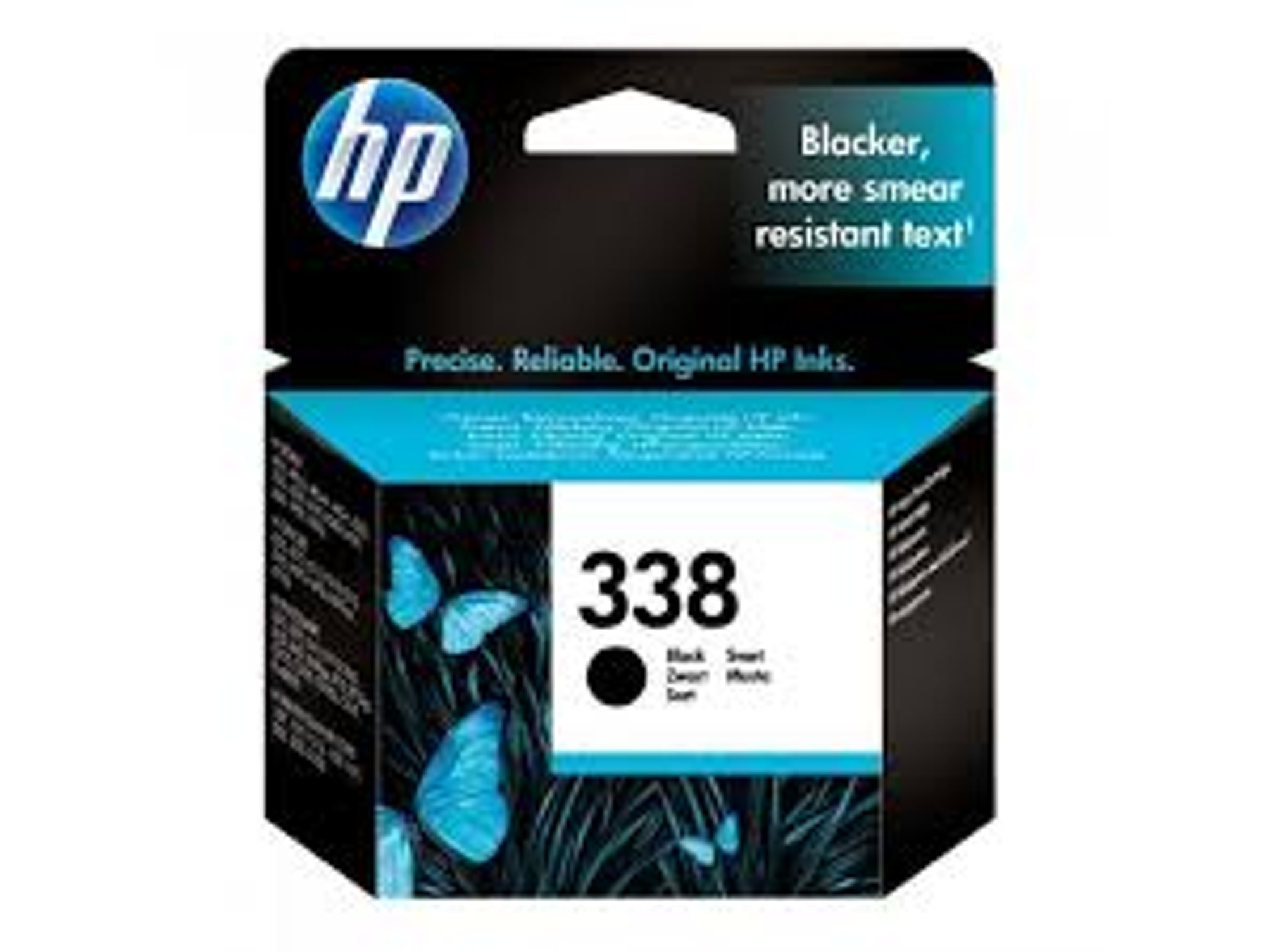 Cartucho HP Original 338 Negro C8765Ee