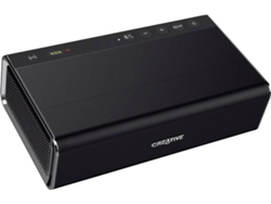 Altavoz Bluetooth CREATIVE 51Mf8171Aa000 (Negro -  Autonomía: 10 h)