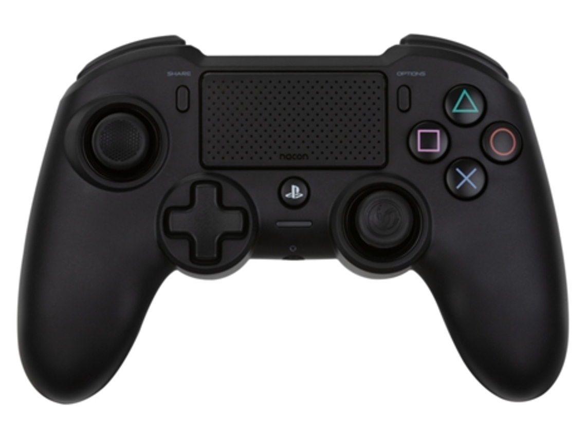 Mando Inalámbrico NACON Asymetric (PS4 - PC - Negro)