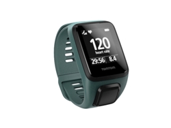 Reloj deportivo TOMTOM Spark3 Cardio (Bluetooth - 6 h de autonomía - Azul)