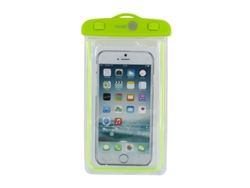 Bolsa MUVIT LIFE IPx8 universal hasta 6.2'' verde