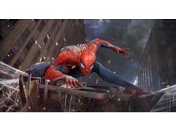 Juego PS4 Marvel´s Spider-Man — Aventura | Edad mínima recomendada: 16