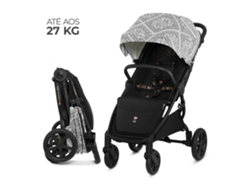 Carrito de bebé Kinderkraft Mitzy-bizuu (negro)