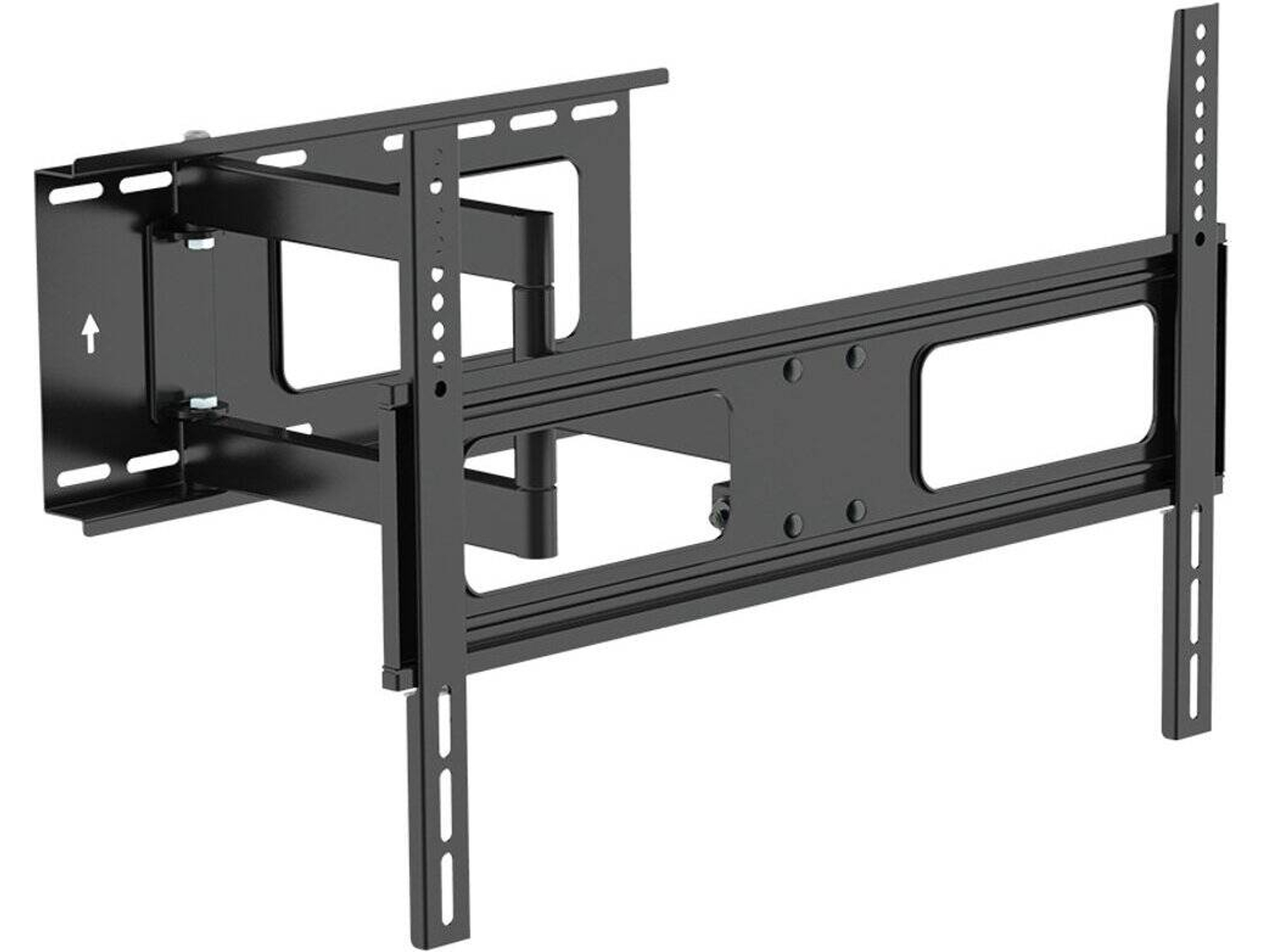 Soporte de TV FONESTAR STV-673N (Ajustable - 37'' a 70'' - Hasta 40 kg)