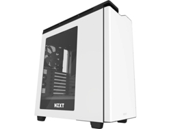 Caja PC NZXT H440 (ATX Mid Tower - Blanco)