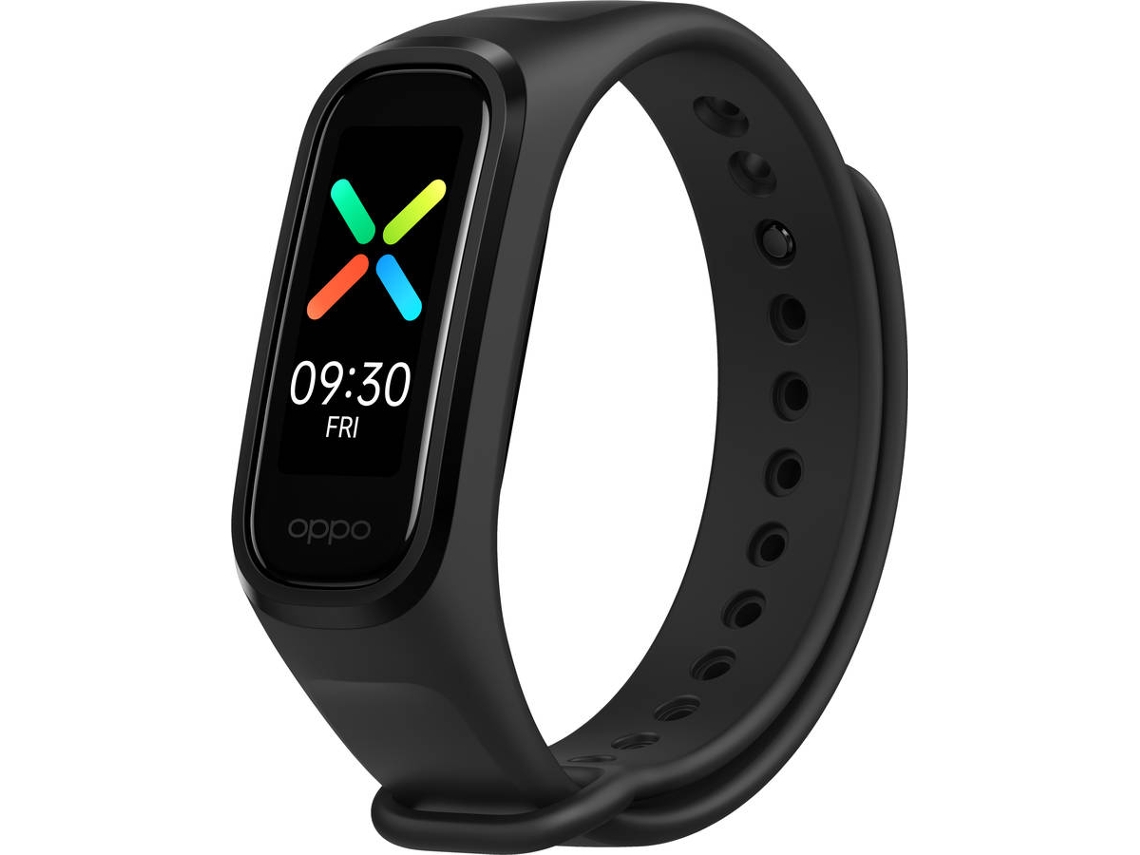 Pulsera de Actividad OPPO Band Sport Negro Worten Canarias