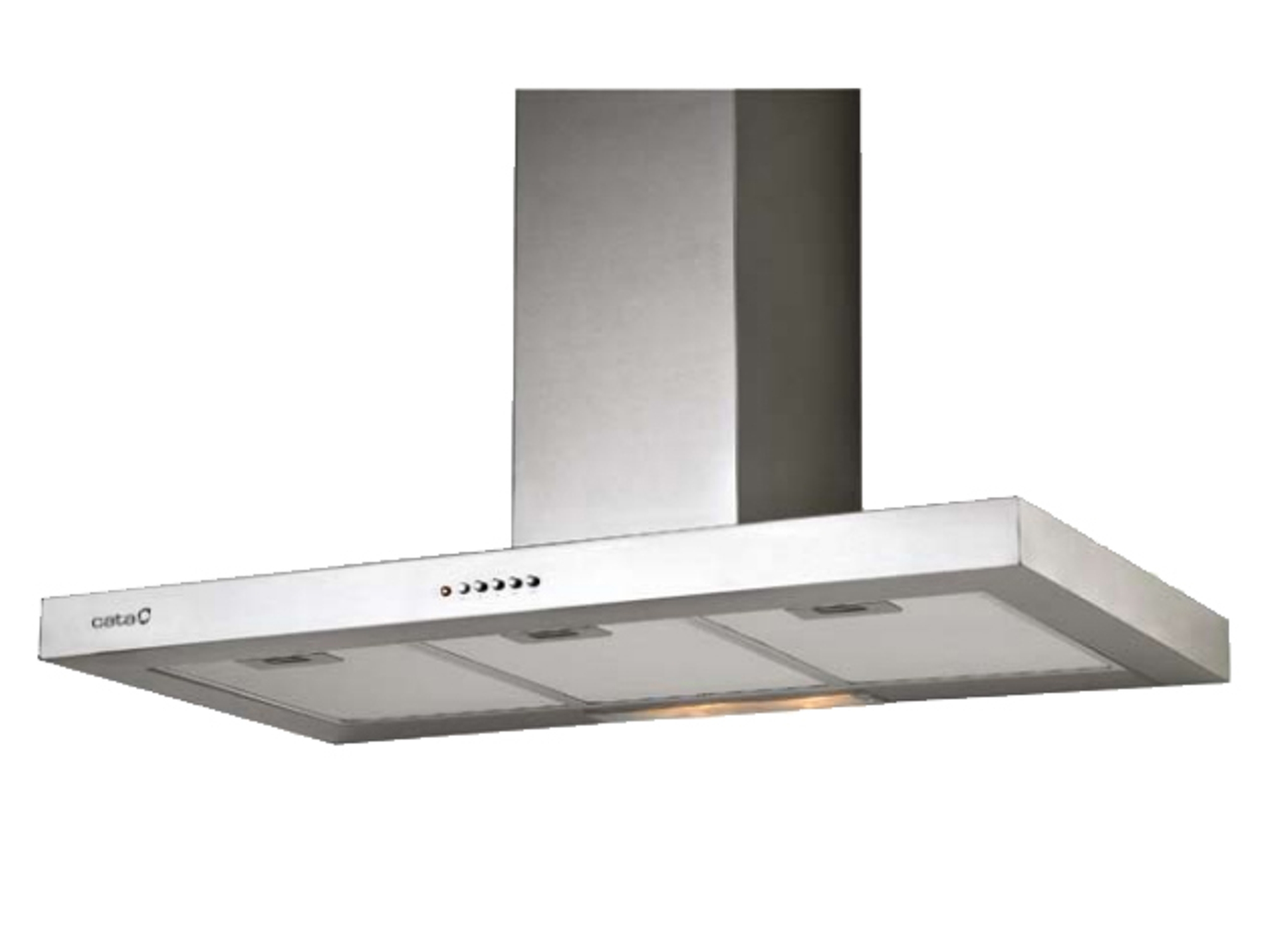 Campana CATA S-700 (420 m3/h - 70 cm - Inox)