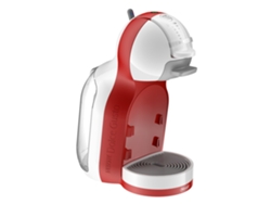Cafetera de Cápsulas DELONGHI Dolce Gusto Mini Me EDG305.WR  Rojo