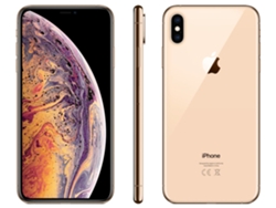 iPhone XS Max APPLE (6.5'' - 4 GB - 256 GB - Dorado)