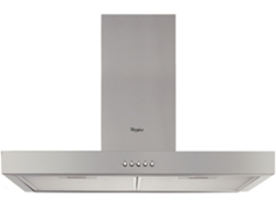 Campana WHIRLPOOL AKR 712 IX (400 m3/h - 70 cm - Inox)