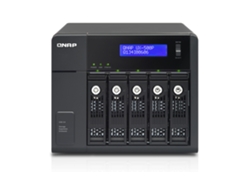 NAS QNAP Ux-500P (5 BahÃ­as - 0 TB)