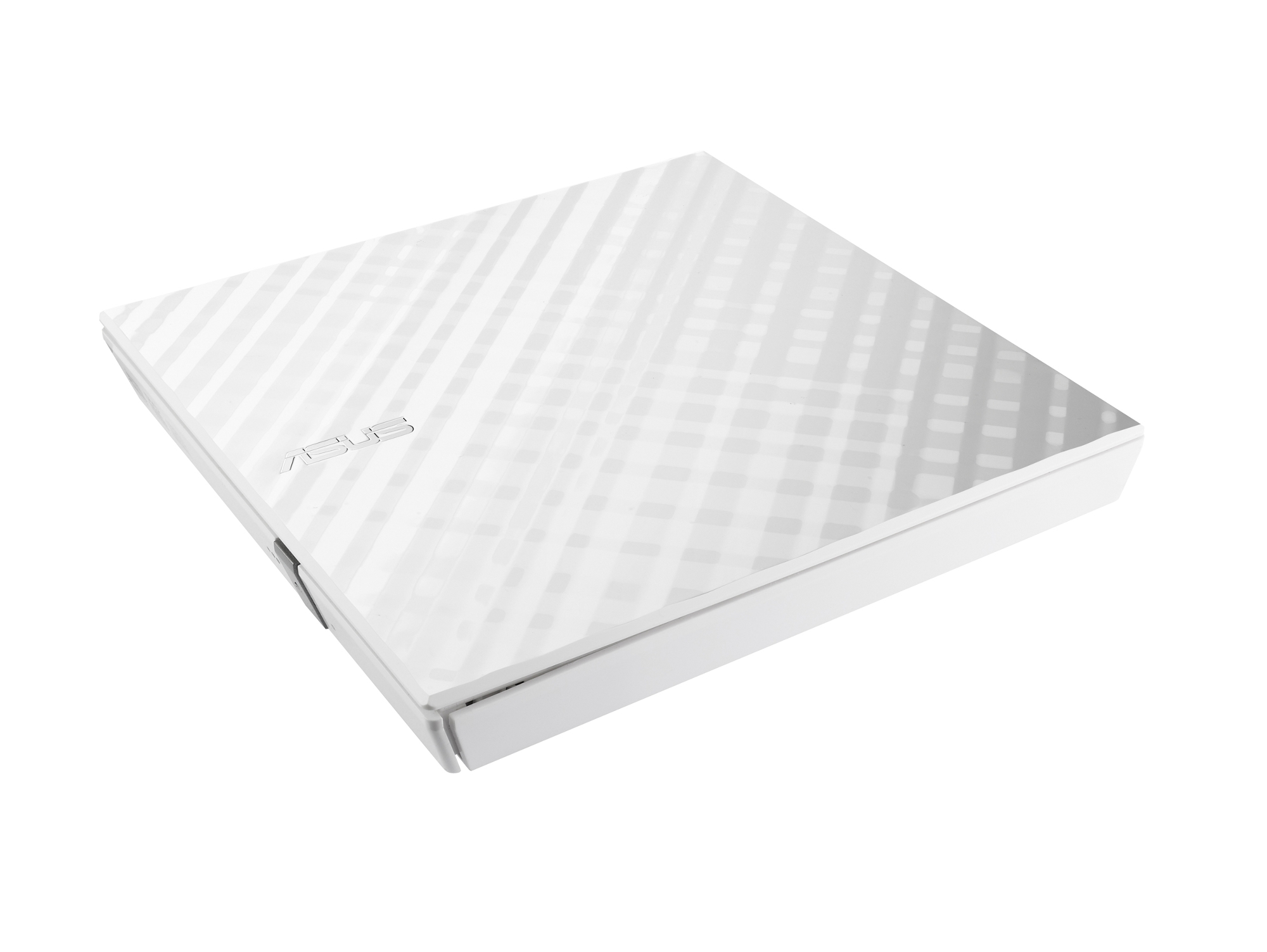 Regrabador DVD Externo ASUS DRW-08D2S Blanco