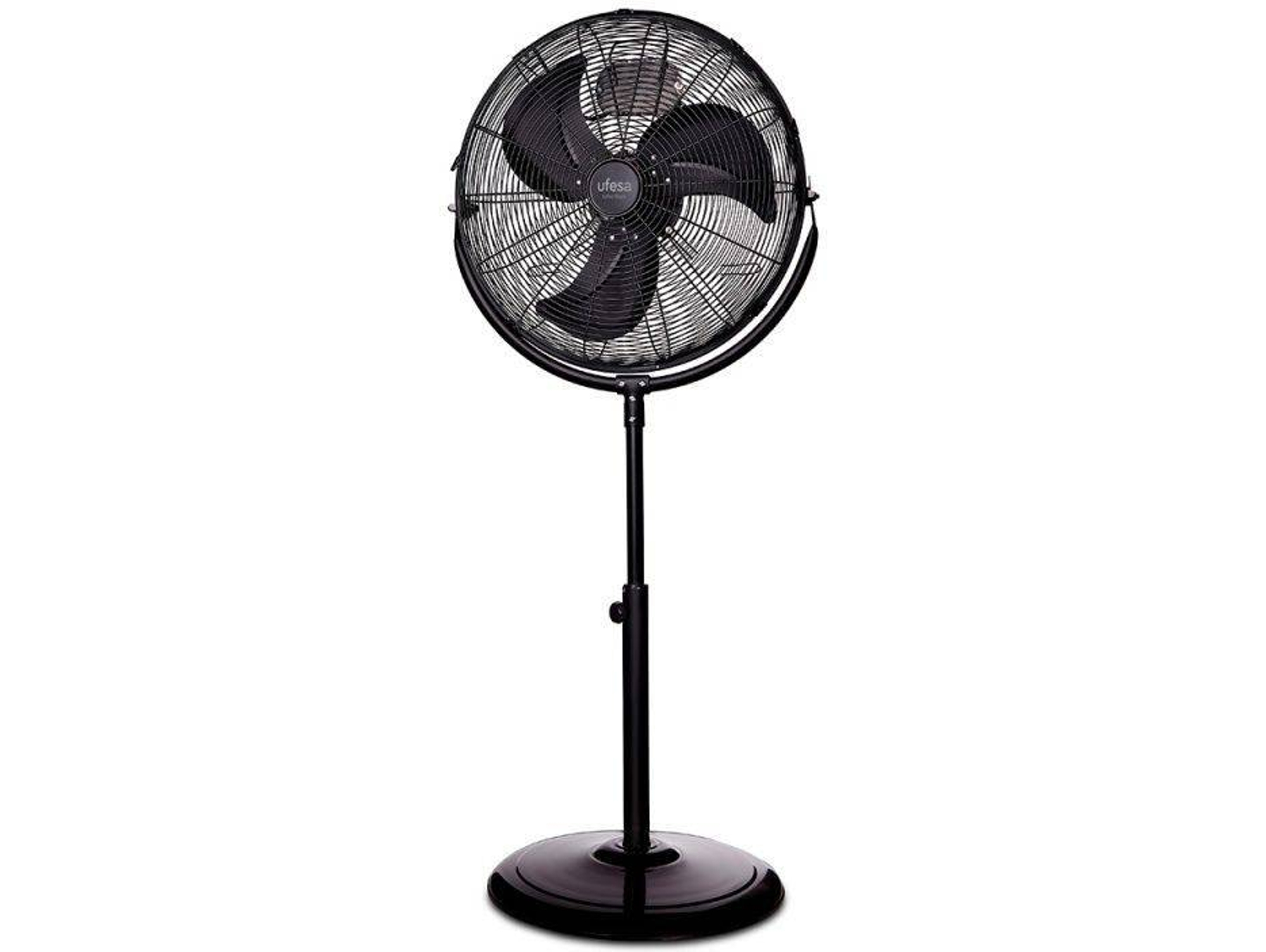 Ventilador de Pie UFESA FF1450 (3 velocidades - 120 W - Diámetro: 45 cm)