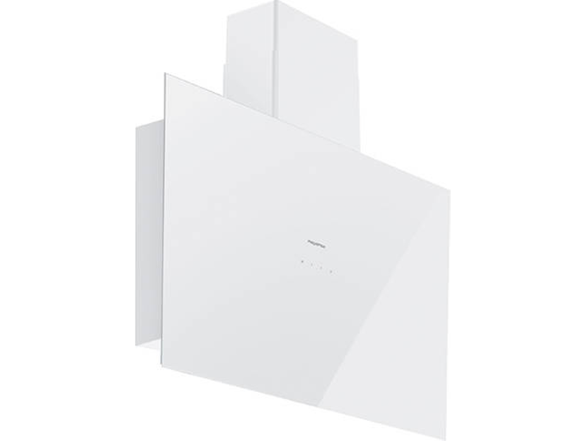 Campana MEPAMSA Mural 70 BL Espejo (440 m3/h - 70 cm - Blanco)