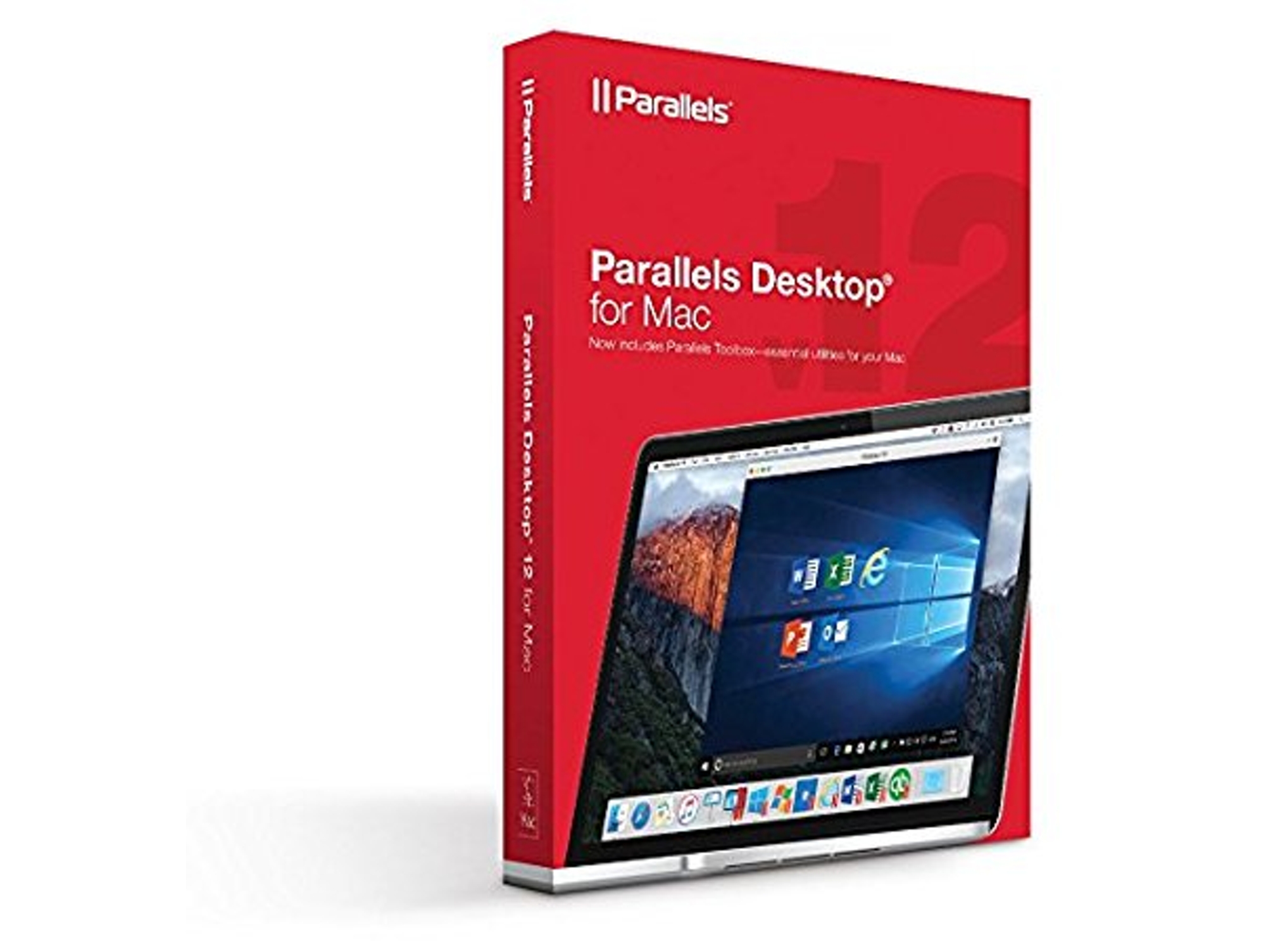 Software PARALLELS Desktop (1 Dispositivo - PC y Mac)