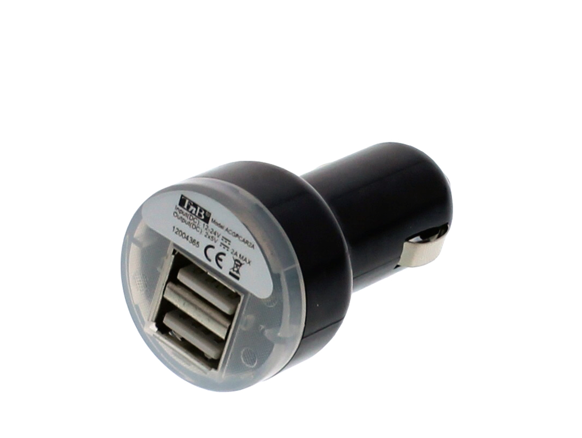 Cargador GPS TNB 2.1 MAH ACGPCAR2A
